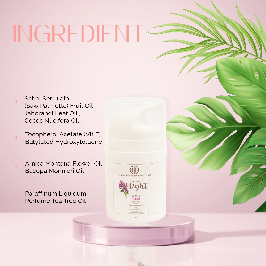 NIGHT ESSENTIAL CREAM