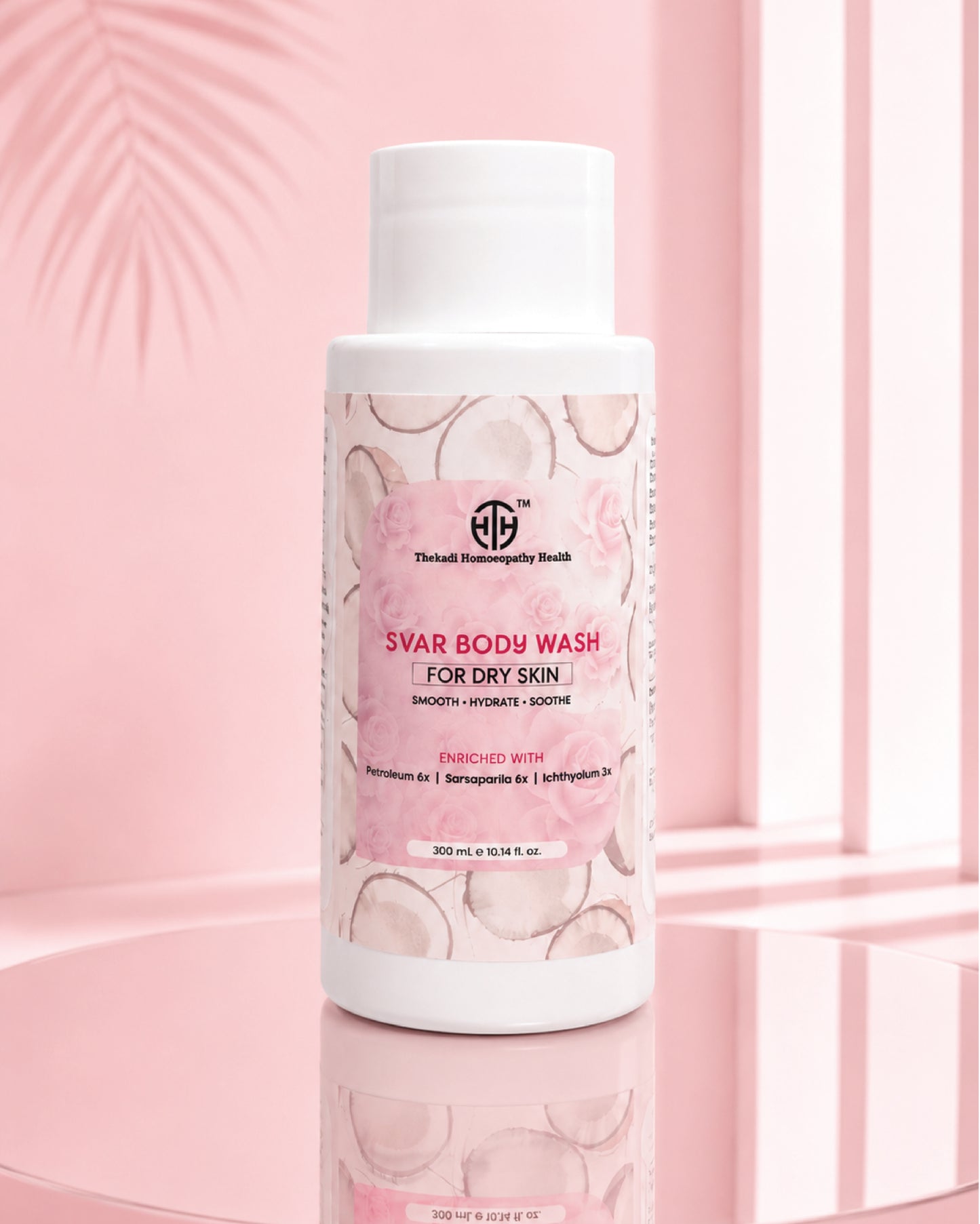 SVAR Body Wash