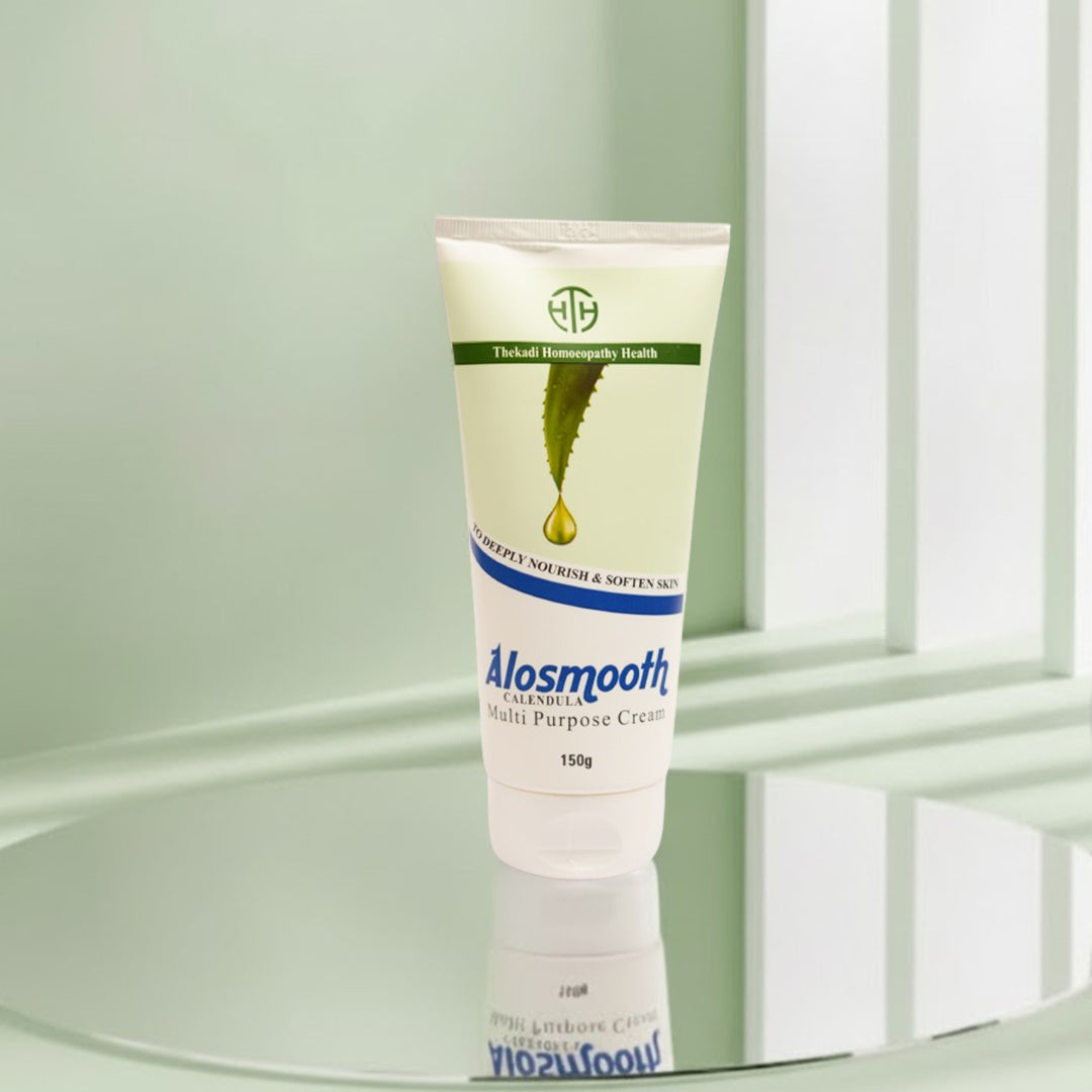 ALOSMOOTH CALENDULA MULTI PURPOSE CREAM