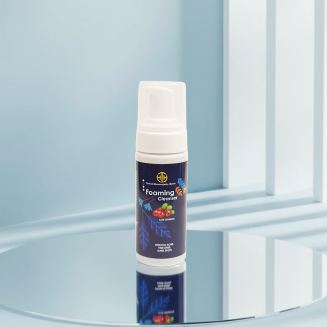 FOAMING CLEANSER