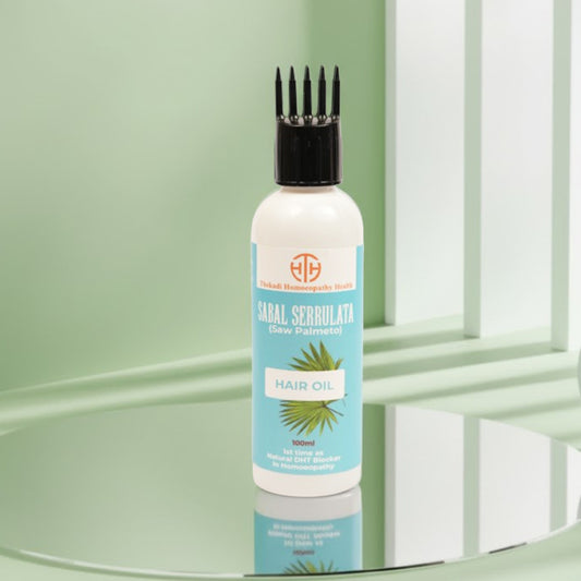 SABAL SERRULATA HAIR OIL