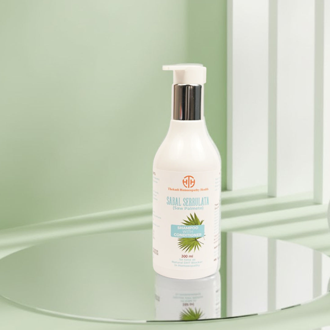 SABAL SERRULATA SHAMPOO WITH CONDITIONER