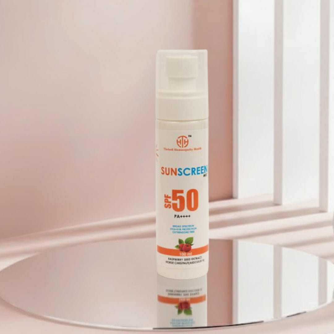 SUNSCREEN MIST
